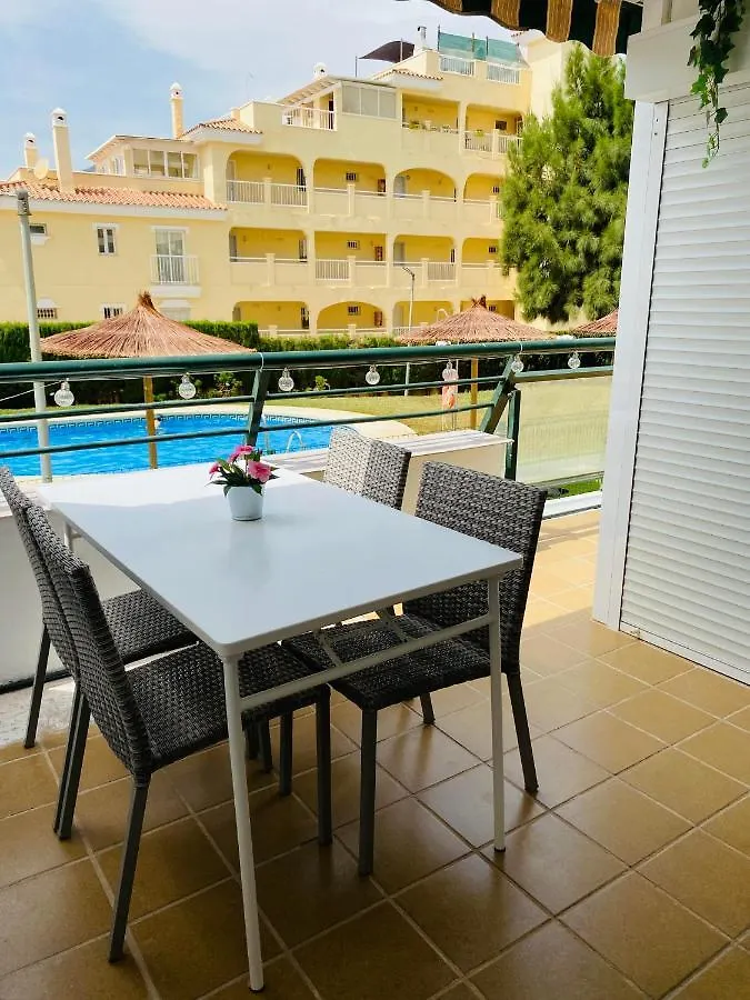דירות Casa Sunset Hills בנאלמדנה